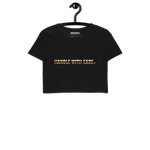 Load image into Gallery viewer, &quot;Handle WIth Care&quot; Crop Tee
