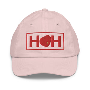 HH - Youth Baseball Cap