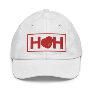 HH - Youth Baseball Cap